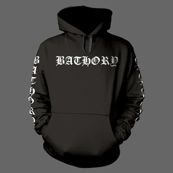 Bathory - Logo (Hoodie - Released: 7 June 2024)