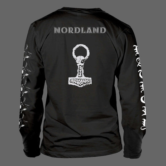 Bathory - Nordland (Long Sleeve T-Shirt)
