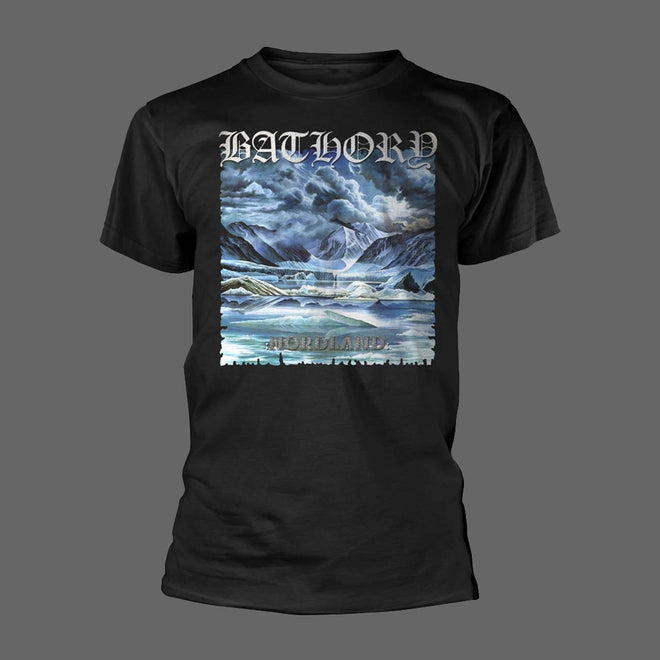 Bathory - Nordland (T-Shirt - Released: 7 June 2024)
