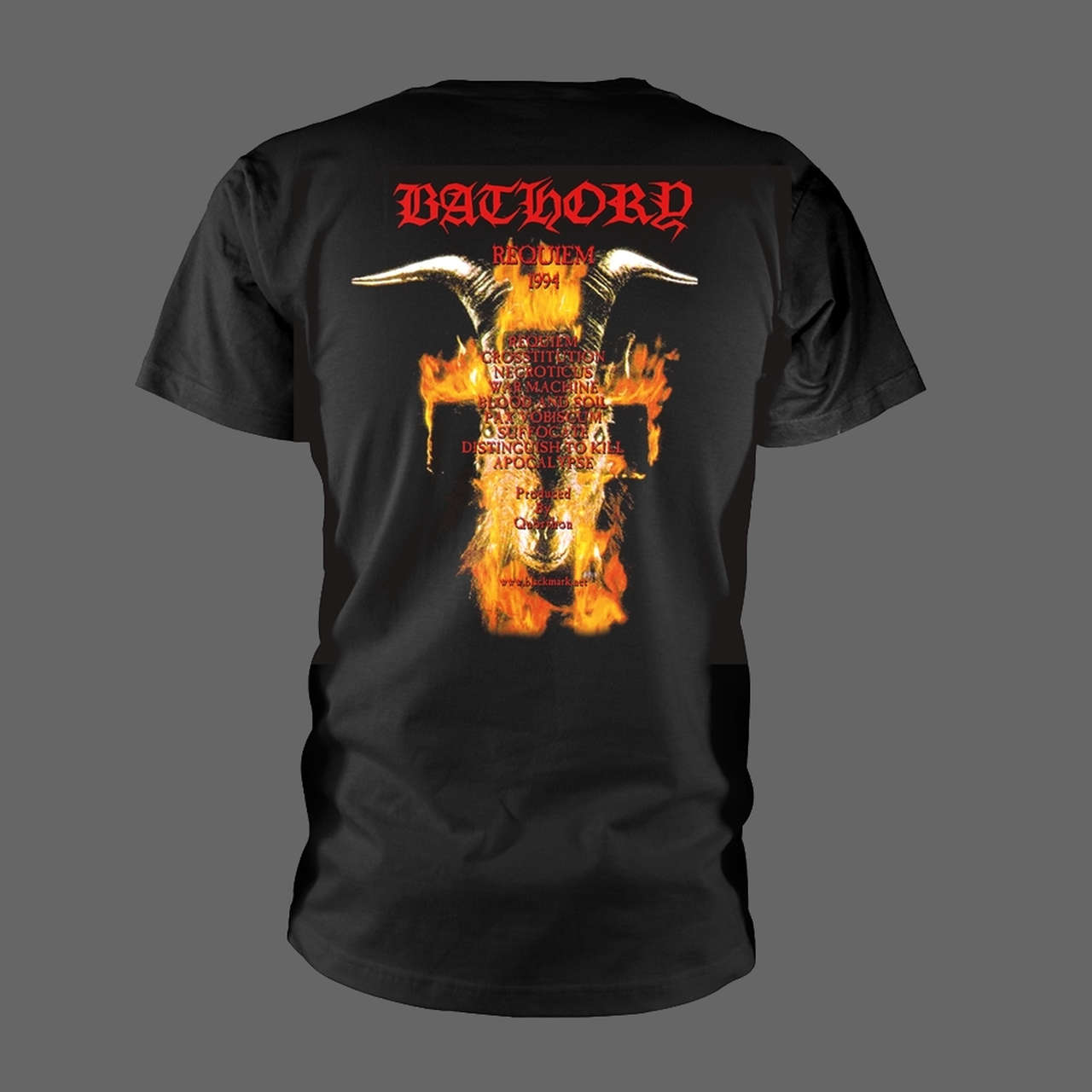 Bathory - Requiem (T-Shirt)