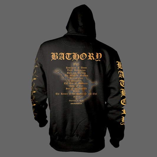 Bathory - The Return... (Hoodie)