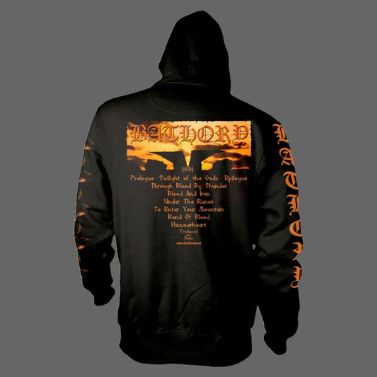 Bathory - Twilight of the Gods (Hoodie)