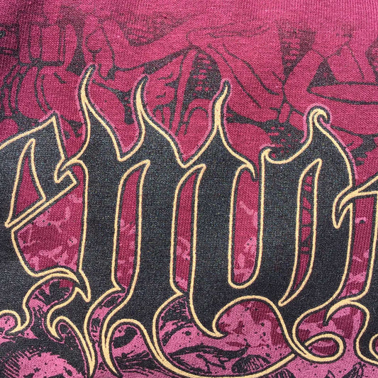 Behemoth - Furor Divinus (Maroon) (T-Shirt)