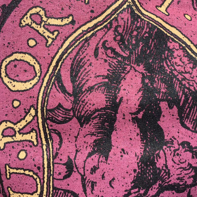 Behemoth - Furor Divinus (Maroon) (T-Shirt)