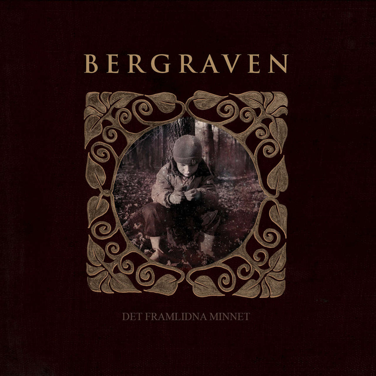 Bergraven - Det framlidna minnet (Digipak CD)
