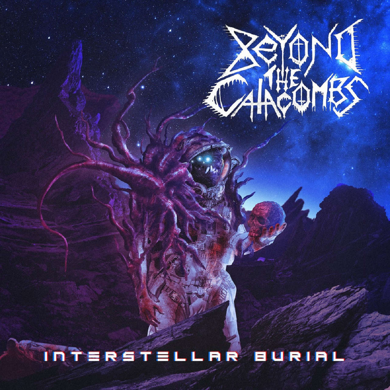 Beyond the Catacombs - Interstellar Burial (Digipak CD)