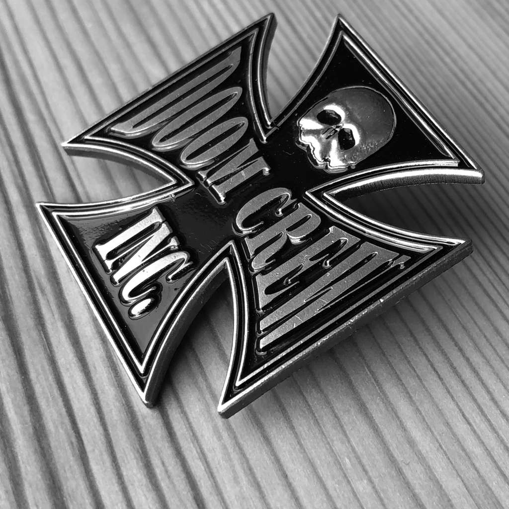 Black Label Society - Doom Crew Inc (Metal Pin)
