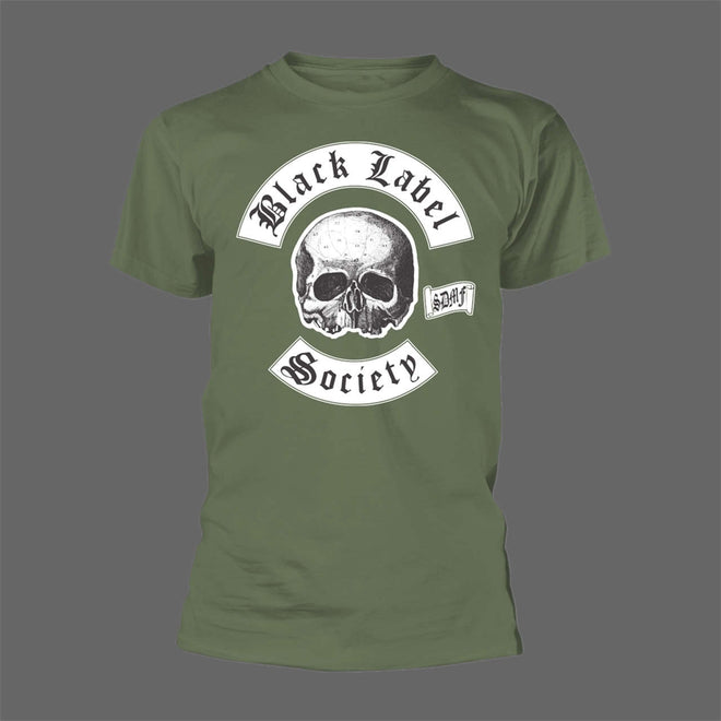 Black Label Society - The Almighty (Olive) (T-Shirt)
