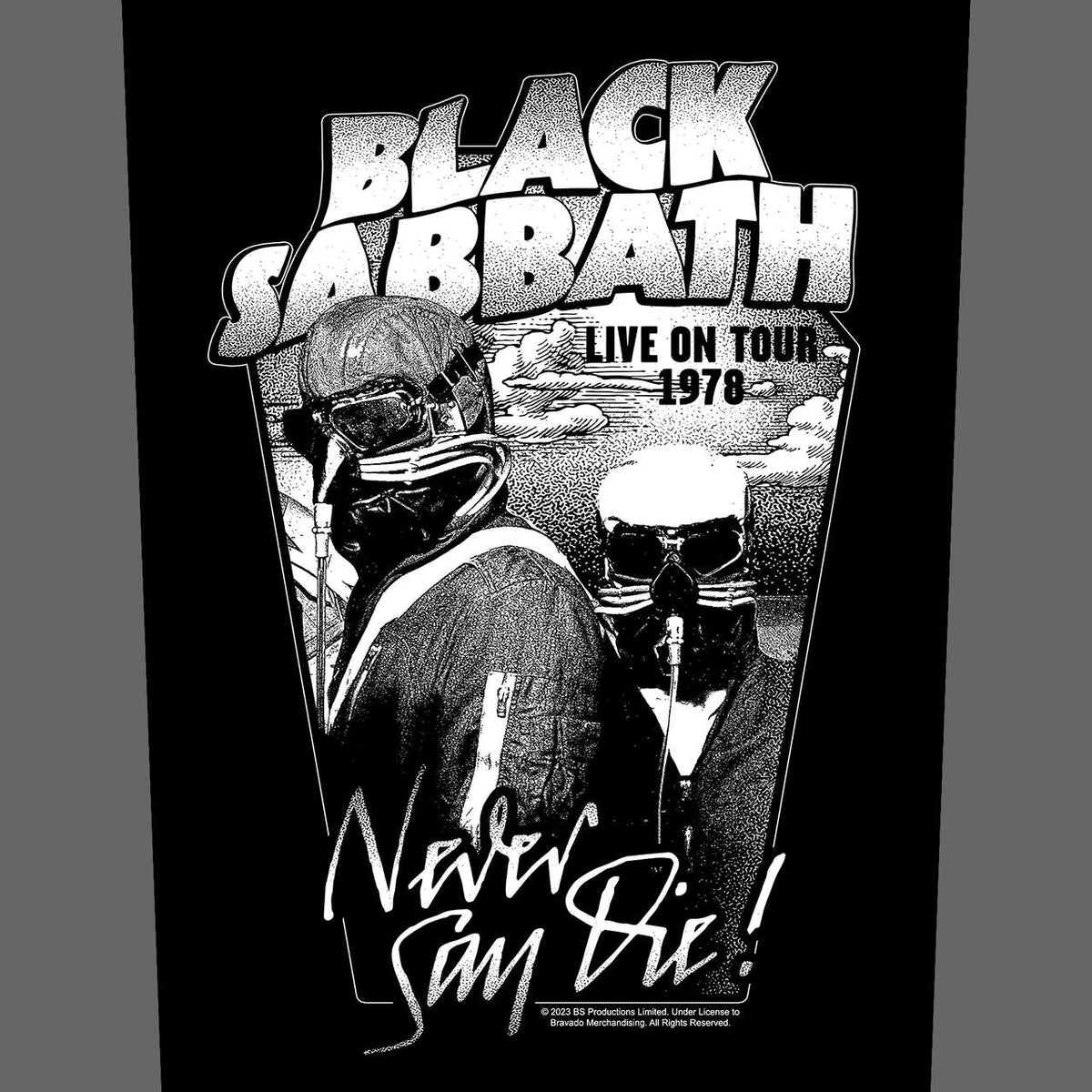 Black Sabbath – The 1978 American Tour – Vinyl (LP