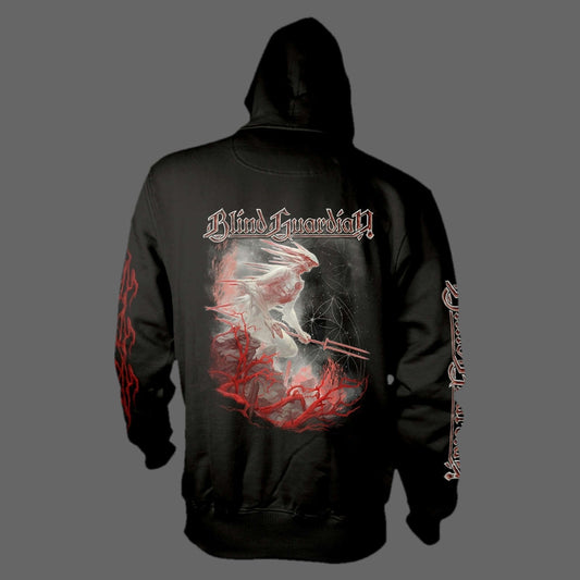 Blind Guardian - The God Machine (2024 Tour) (Hoodie)