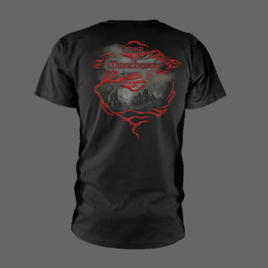 Blind Guardian - The God Machine (2024 Tour) (Manchester) (T-Shirt)