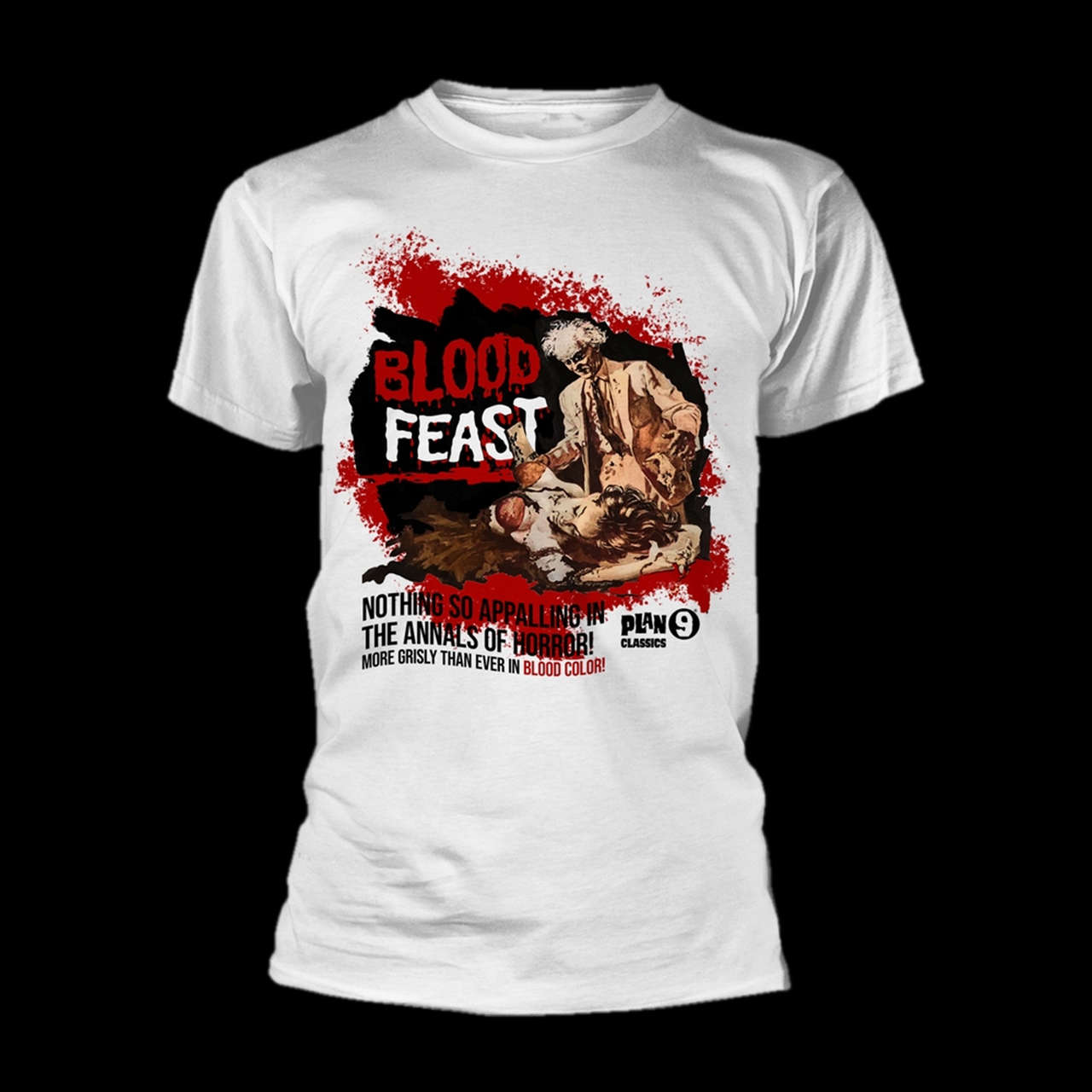 Blood Feast (1963) (T-Shirt)