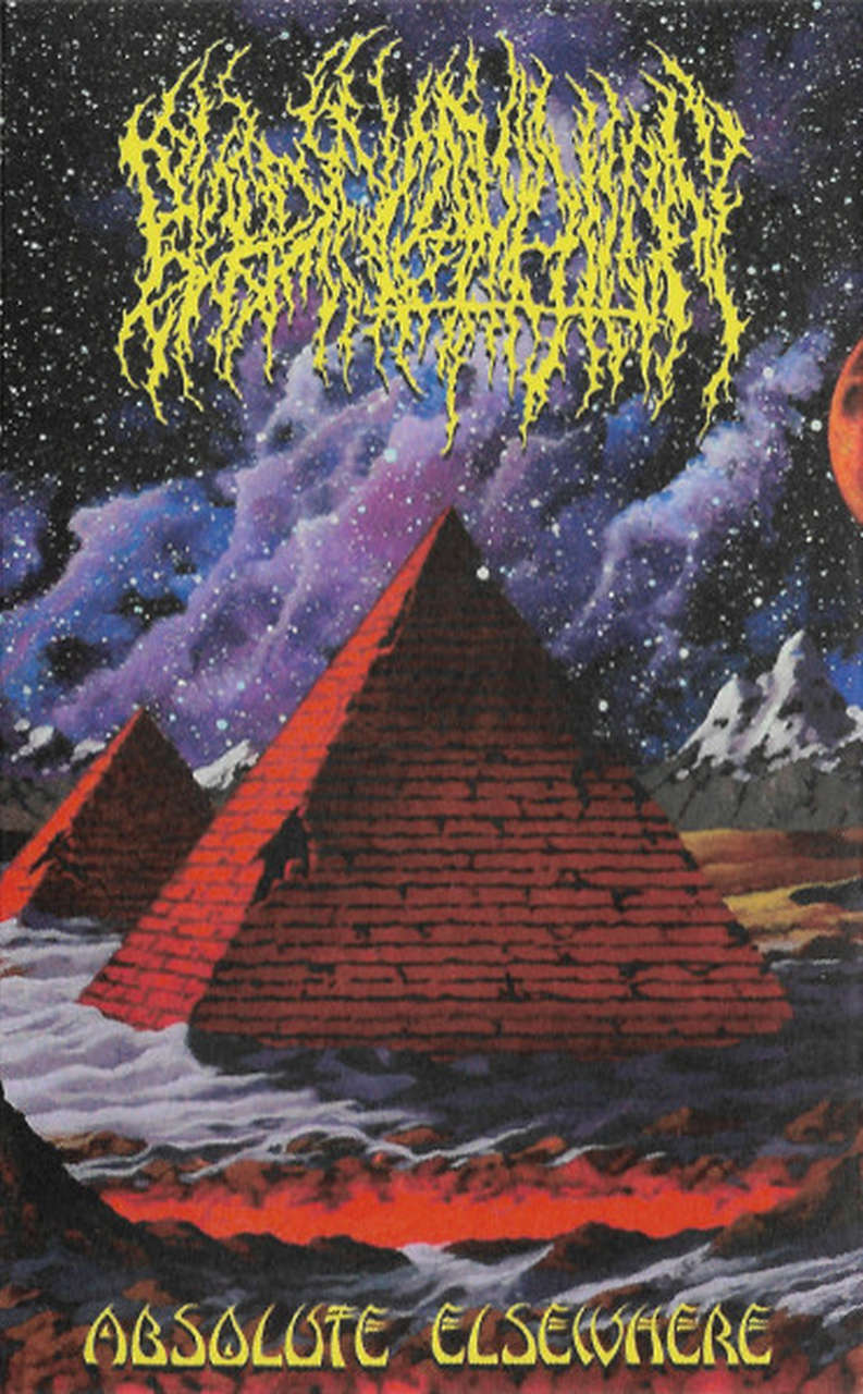 Blood Incantation - Absolute Elsewhere (Cassette)