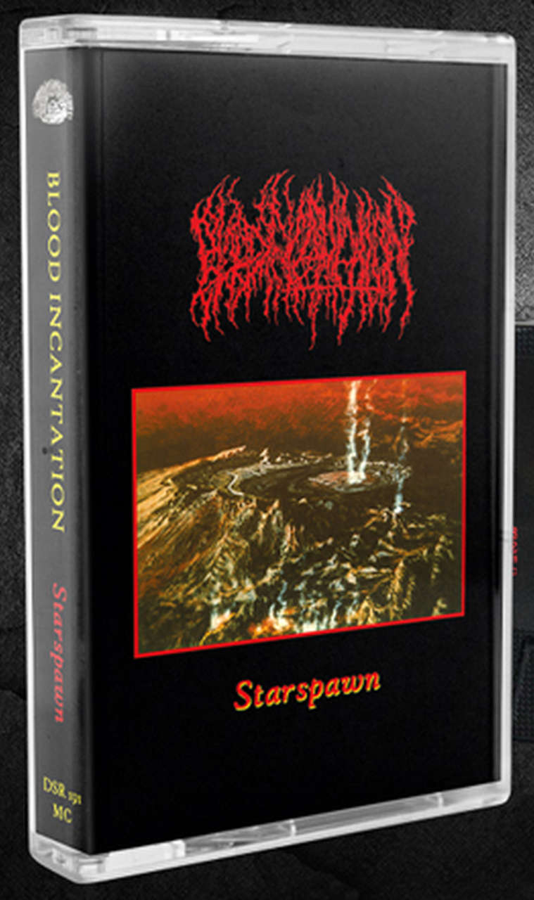 Blood Incantation - Starspawn (2025 Reissue) (Cassette)