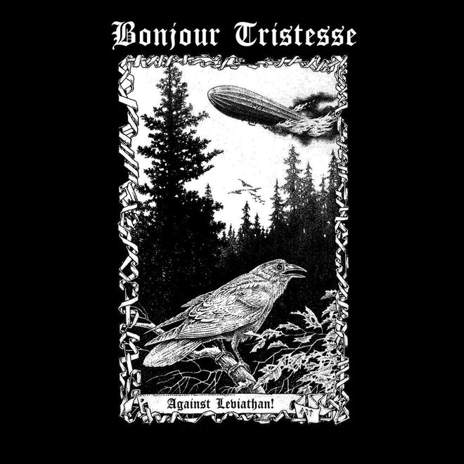 Bonjour Tristesse - Against Leviathan! (Digipak CD)