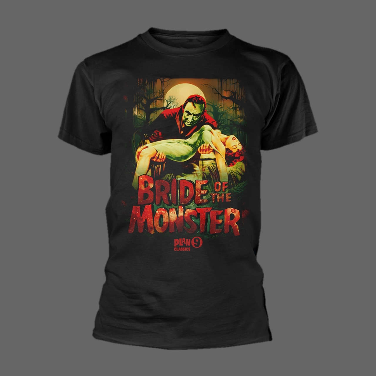 Bride of the Monster (1955) (T-Shirt)