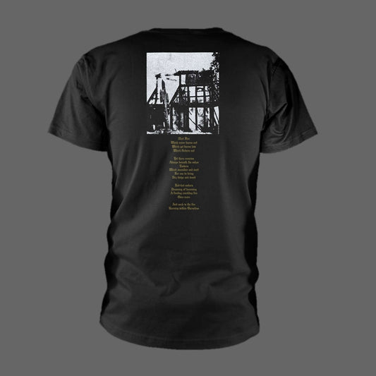 Burzum - Aske (Gold) (T-Shirt)
