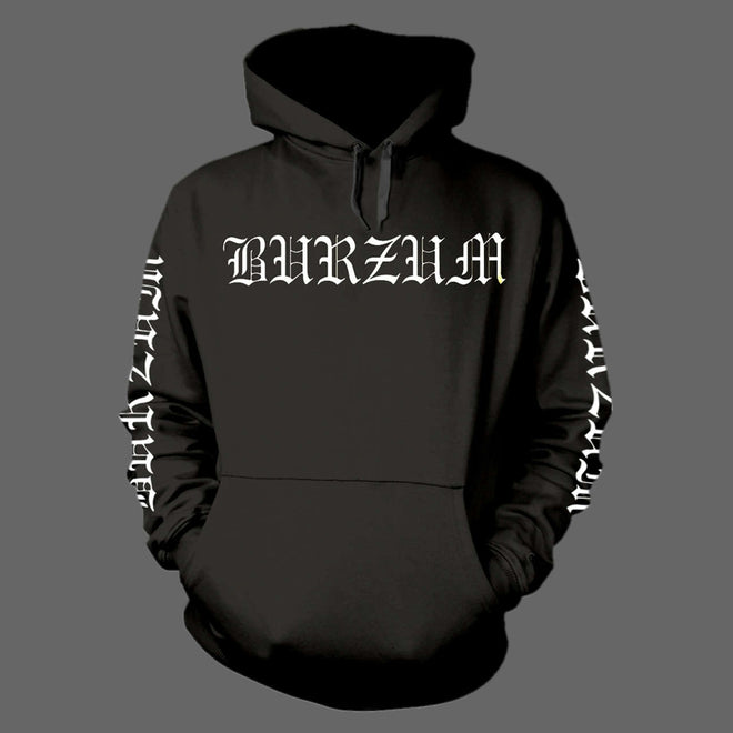 Burzum - Logo / Filosofem (Hoodie)