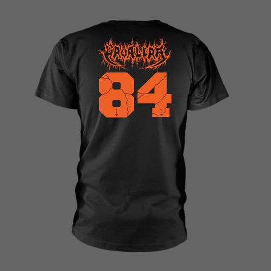 Cavalera - 1984 (T-Shirt)
