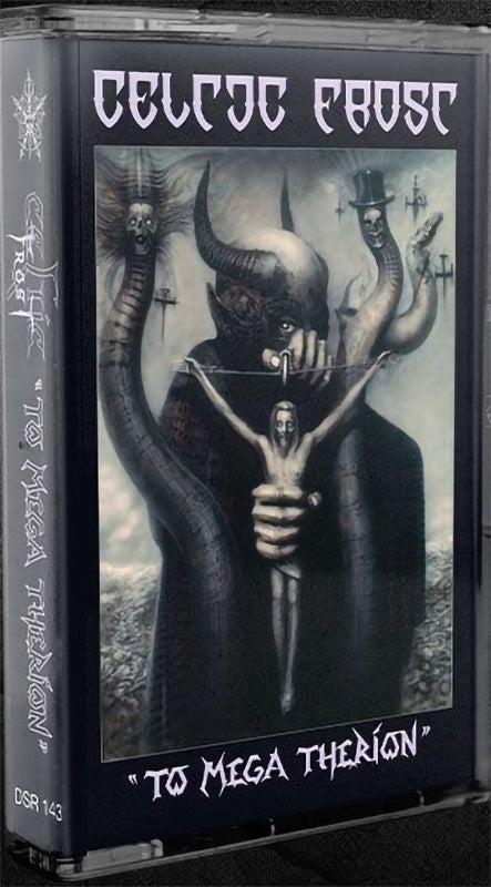 Celtic Frost - To Mega Therion (2022 Reissue) (Cassette) | Todestrieb