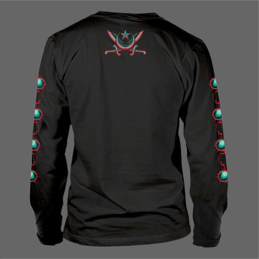 Clutch - Frankenstein (Long Sleeve T-Shirt)