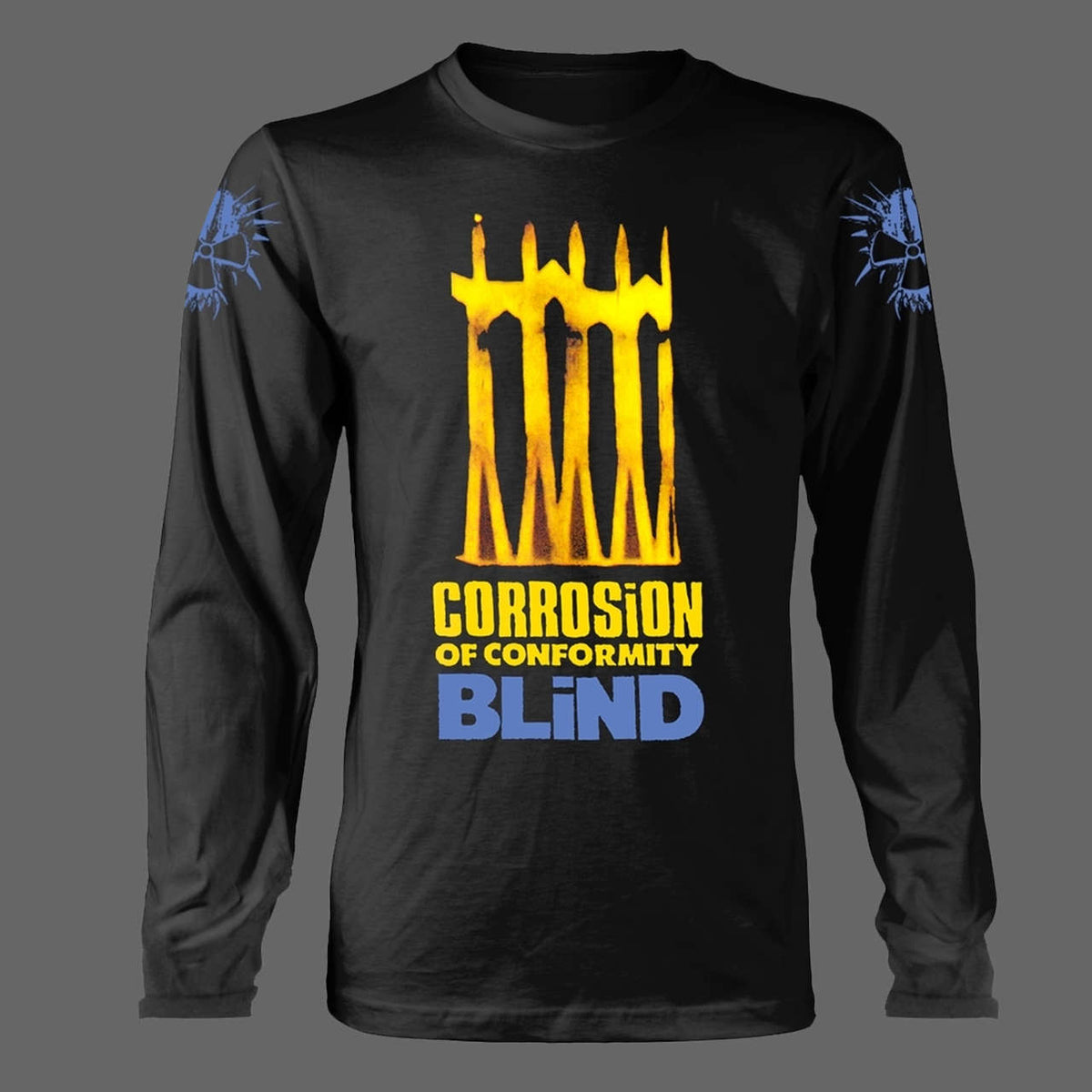 Corrosion of Conformity - Blind (Long Sleeve T-Shirt) | Todestrieb