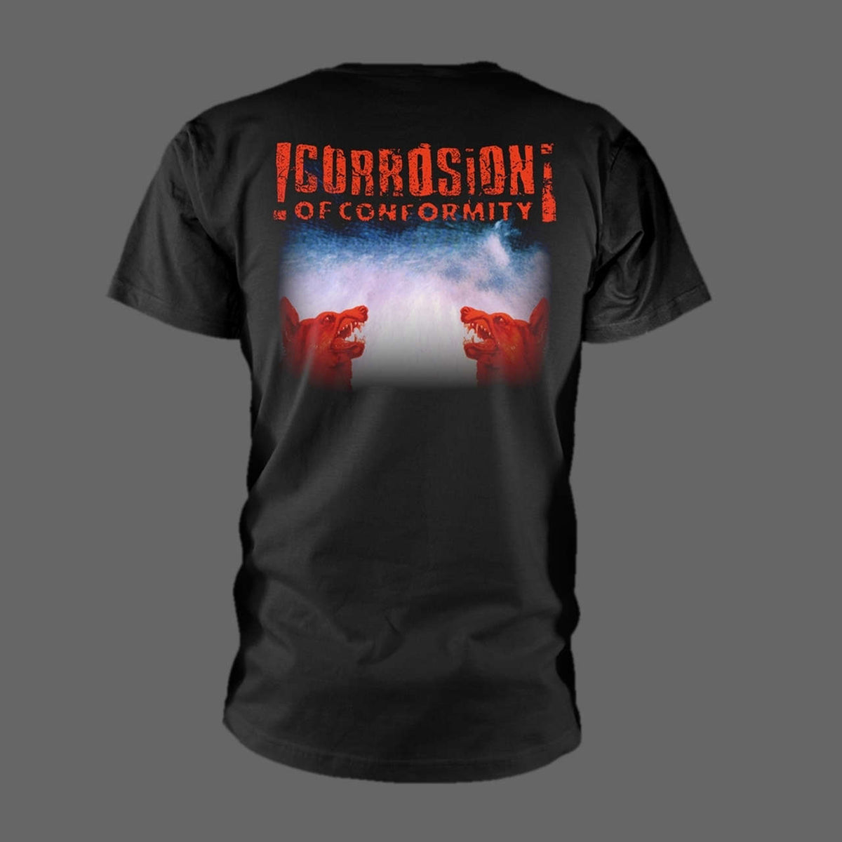 Corrosion of Conformity - Wiseblood (T-Shirt) | Todestrieb