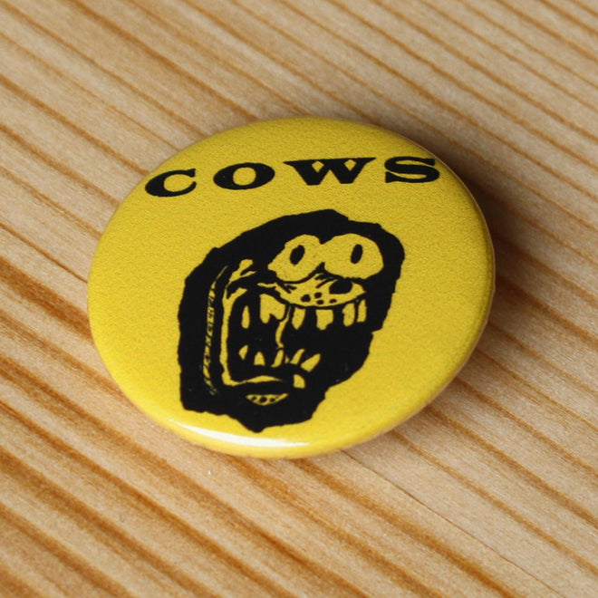 Cows - Daddy Has a Tail (Badge)