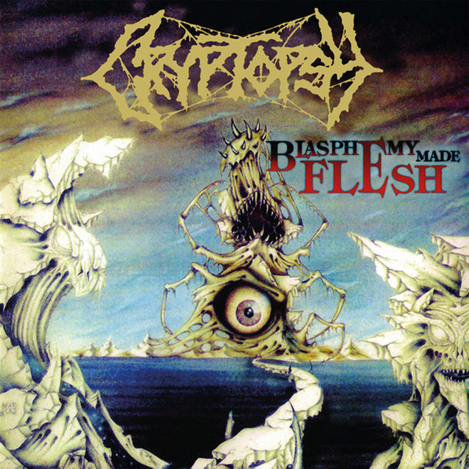 Cryptopsy - Blasphemy Made Flesh (2023 Reissue) (LP)
