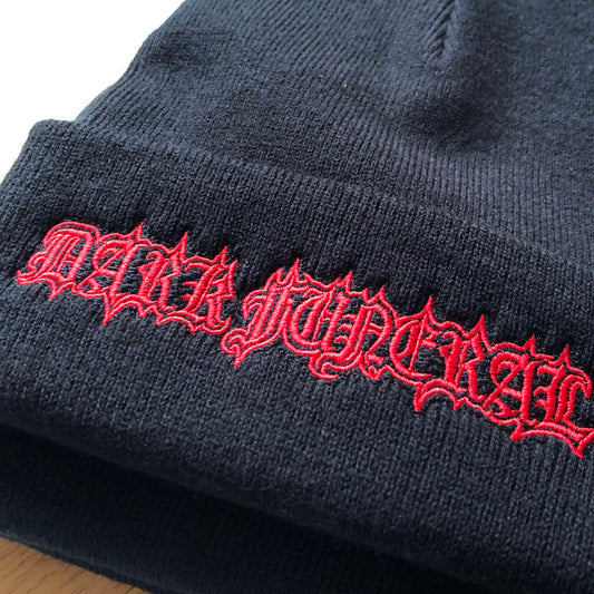 Dark Funeral - Red Logo (Beanie)