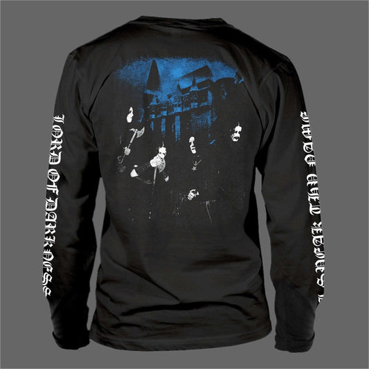 Dark Funeral - The Secrets of the Black Arts (Long Sleeve T-Shirt)