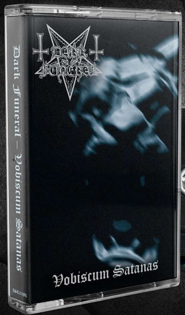 Dark Funeral - Vobiscum Satanas (2023 Reissue) (Cassette)