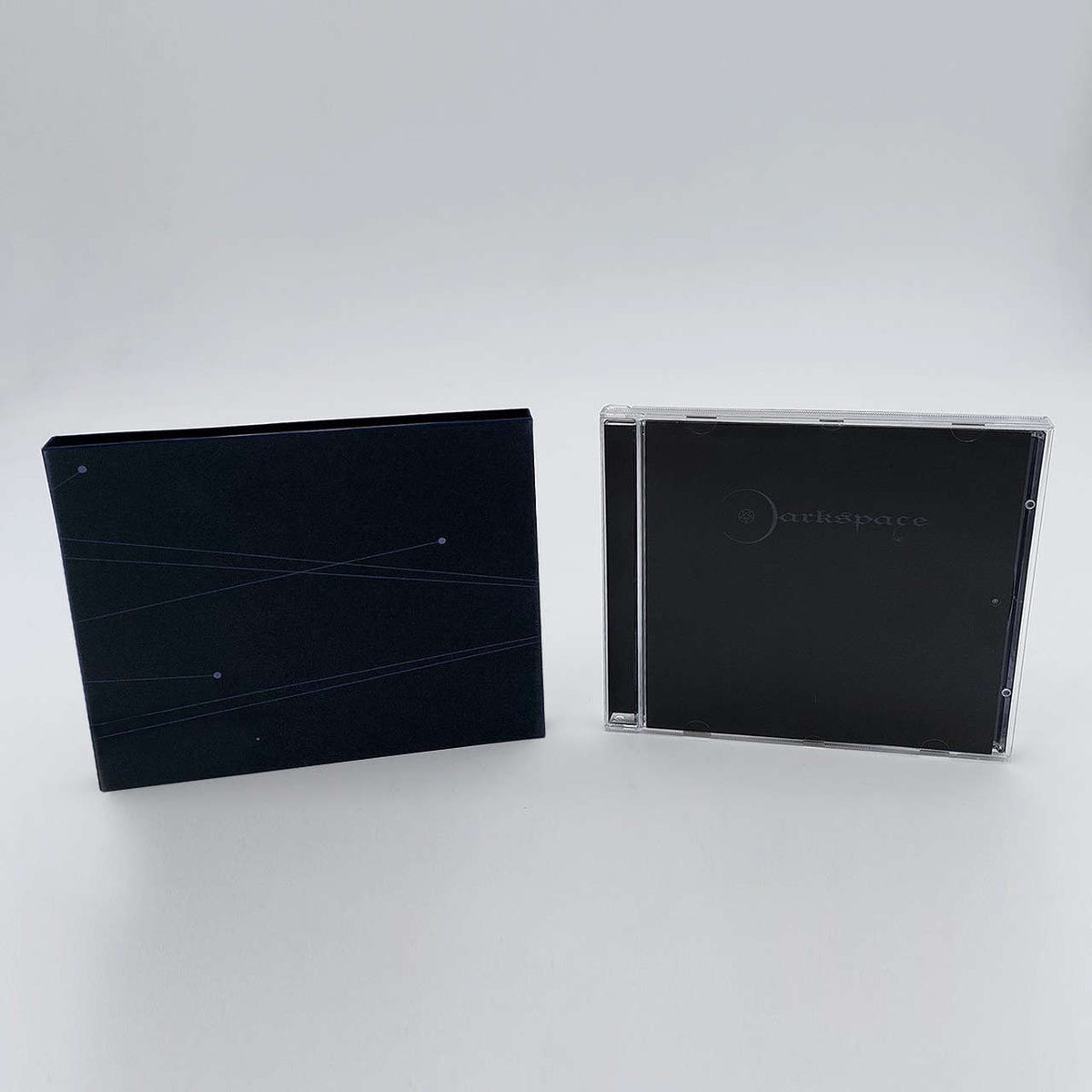 Darkspace - Dark Space I (2023 Reissue) (CD)