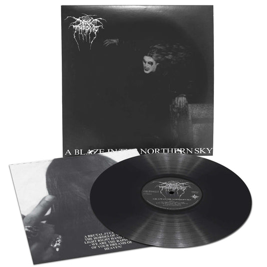 Darkthrone - A Blaze in the Northern Sky (2022 Reissue) (LP)