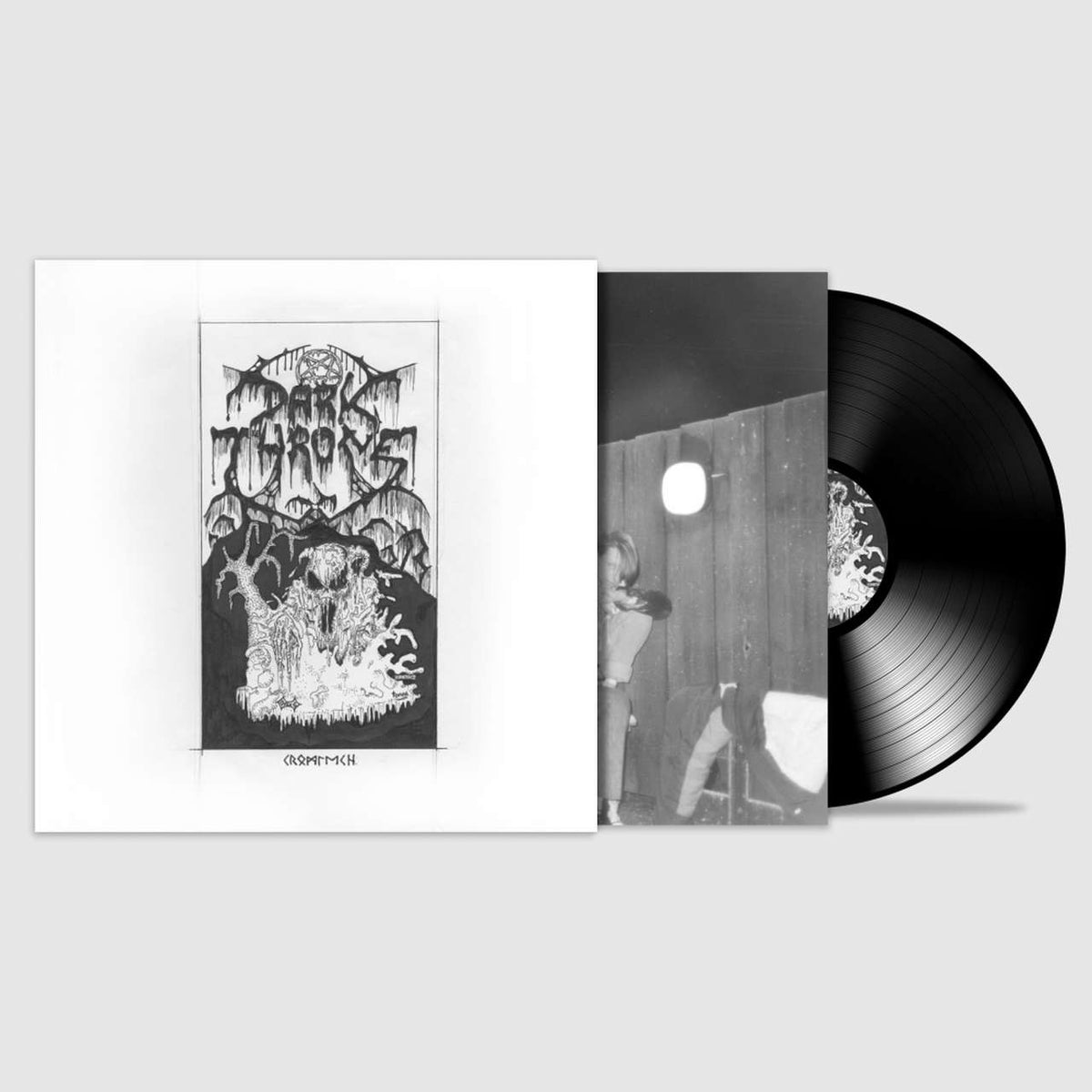 Darkthrone - Cromlech (2023 Reissue) (LP)