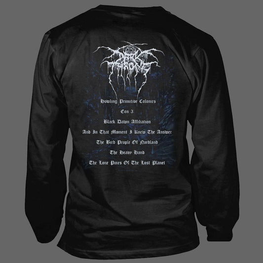 Darkthrone - It Beckons Us All (Long Sleeve T-Shirt)