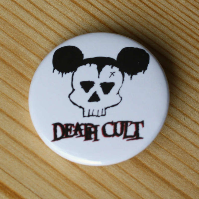 Death Cult - God's Zoo (Badge)