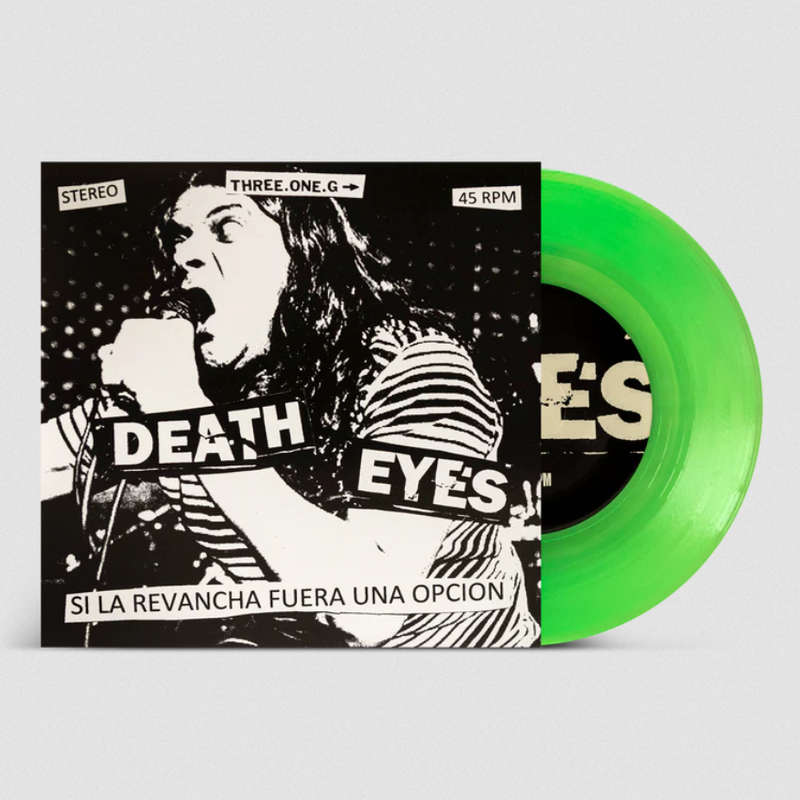 Death Eyes - Si la revancha fuera una opcion (EP)