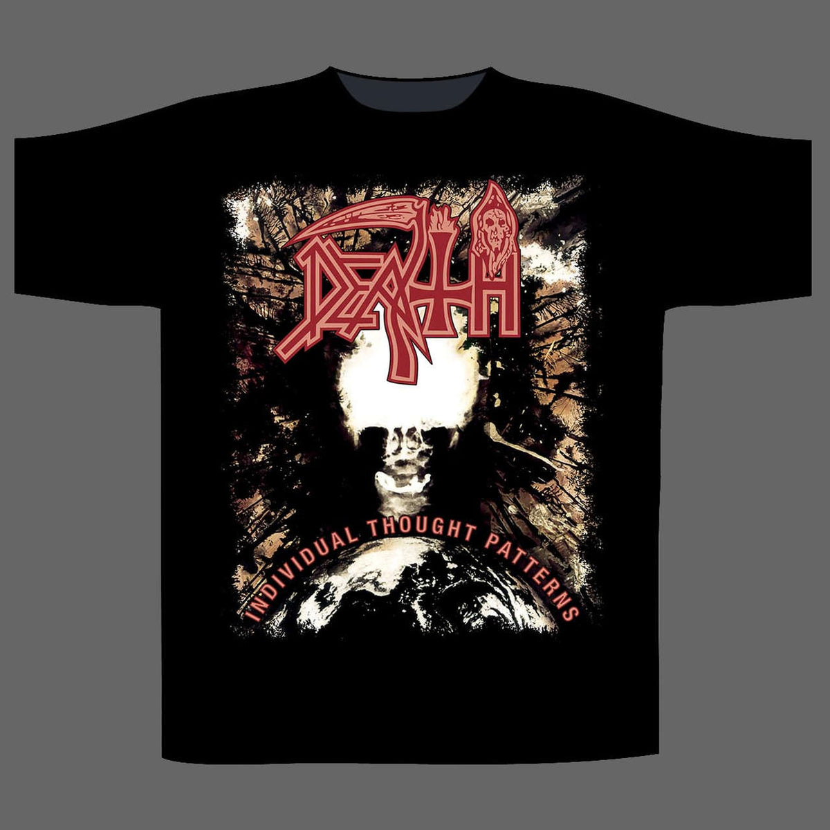 Death - Individual Thought Patterns (T-Shirt) | Todestrieb