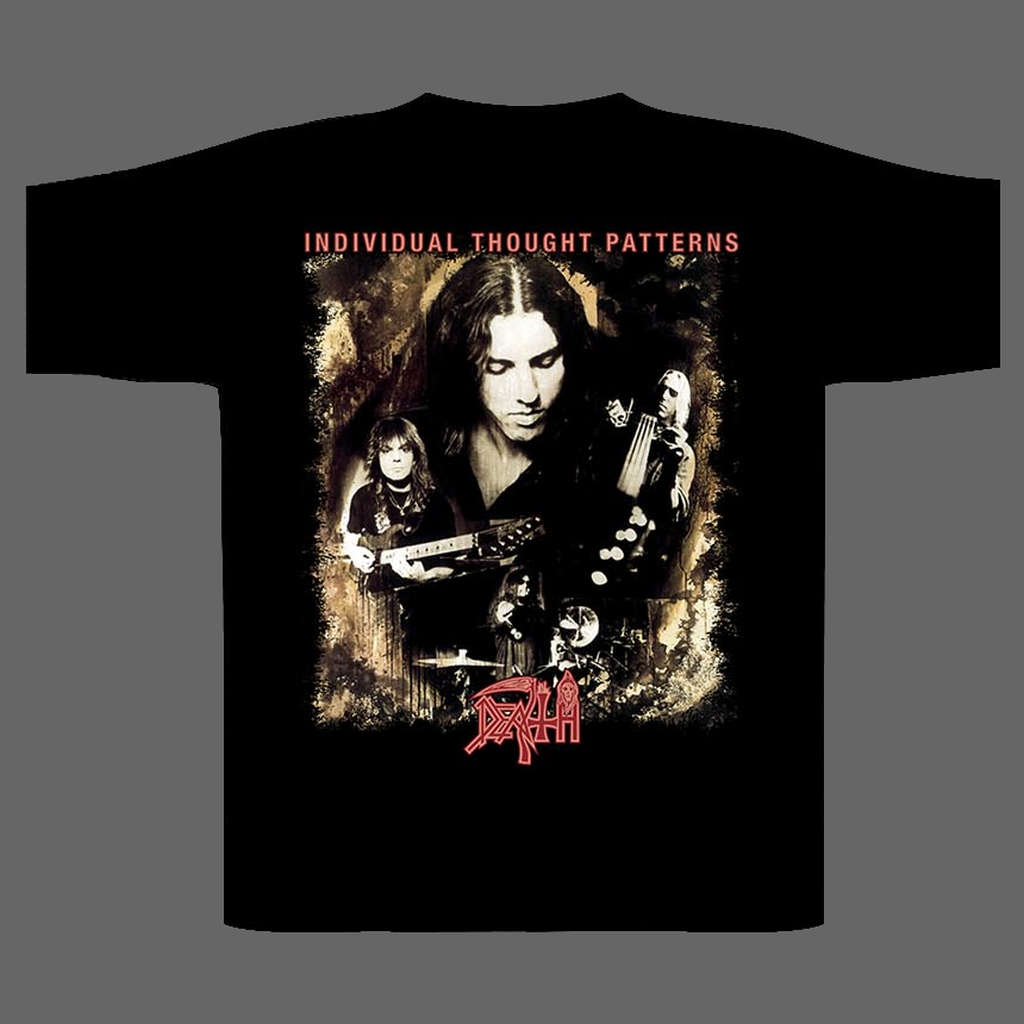 Death - Individual Thought Patterns (T-Shirt) | Todestrieb