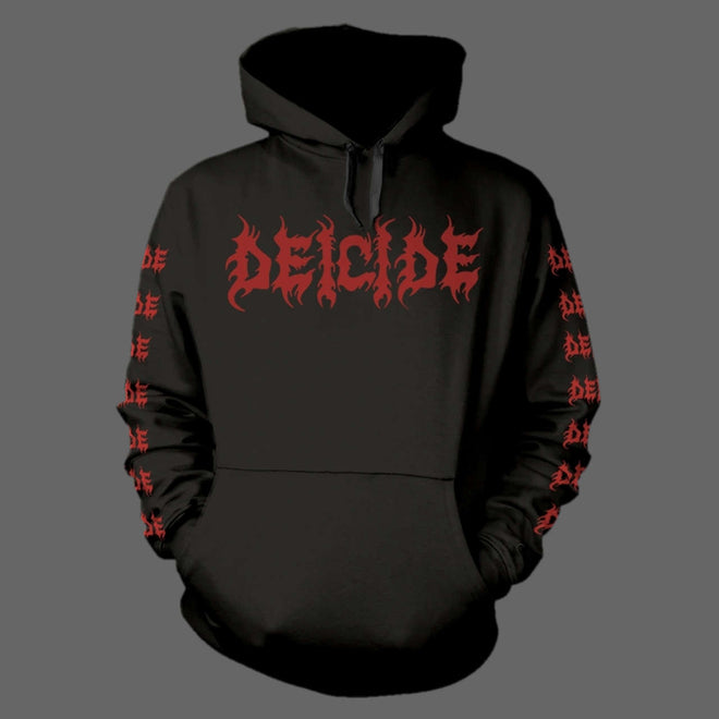 Deicide - Once Upon the Cross (Hoodie - Released: 26 April 2024)