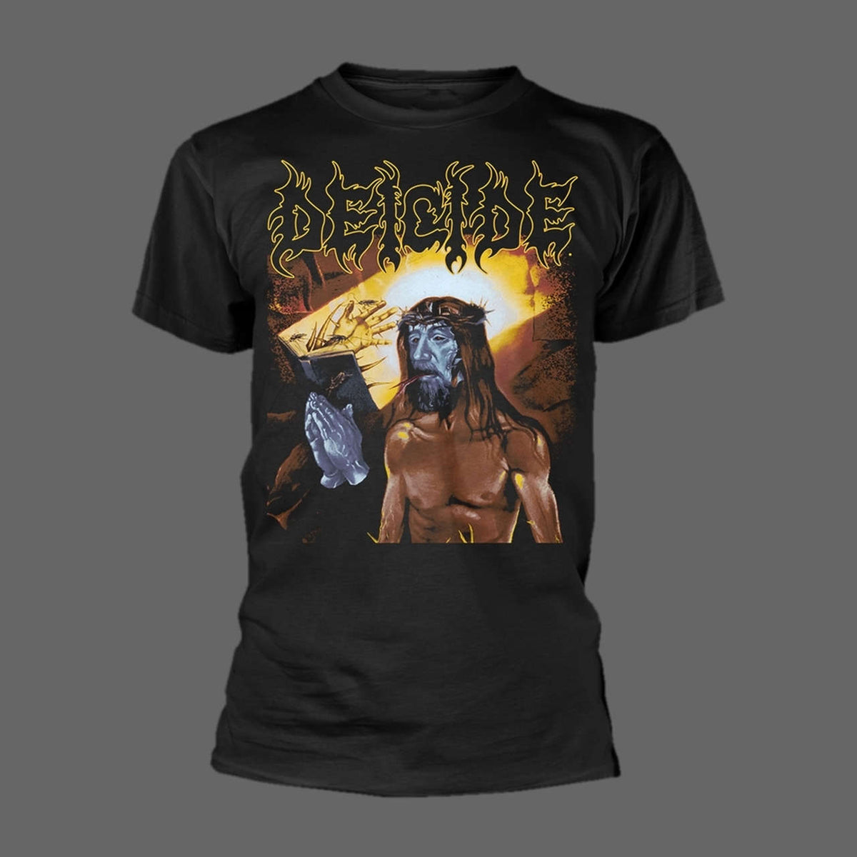 Deicide - Serpents of the Light (T-Shirt)