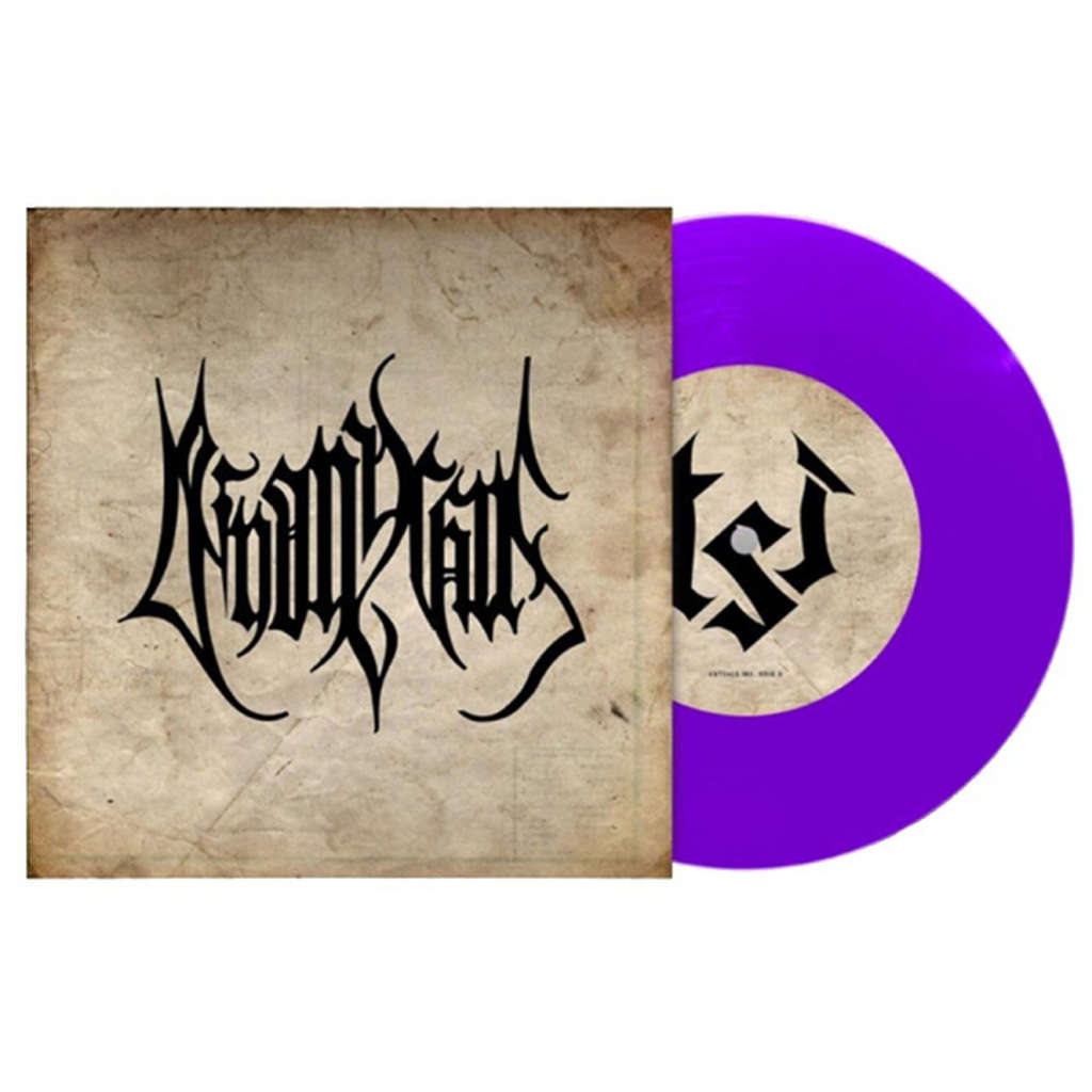 Deinonychus - The Audial Representation of Misery and Despair (Purple Edition) (EP)
