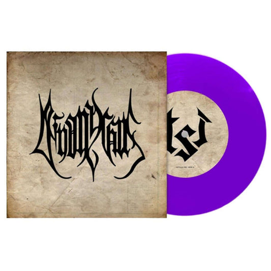 Deinonychus - The Audial Representation of Misery and Despair (Purple Edition) (EP)
