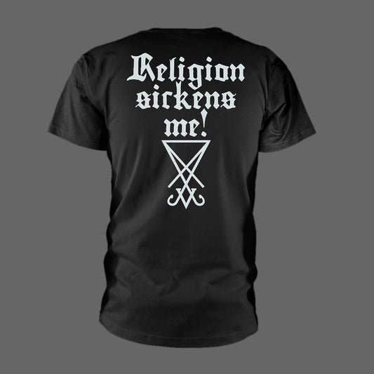 Dimmu Borgir - In Sorte Diaboli (Religion Sickens Me!) (T-Shirt)