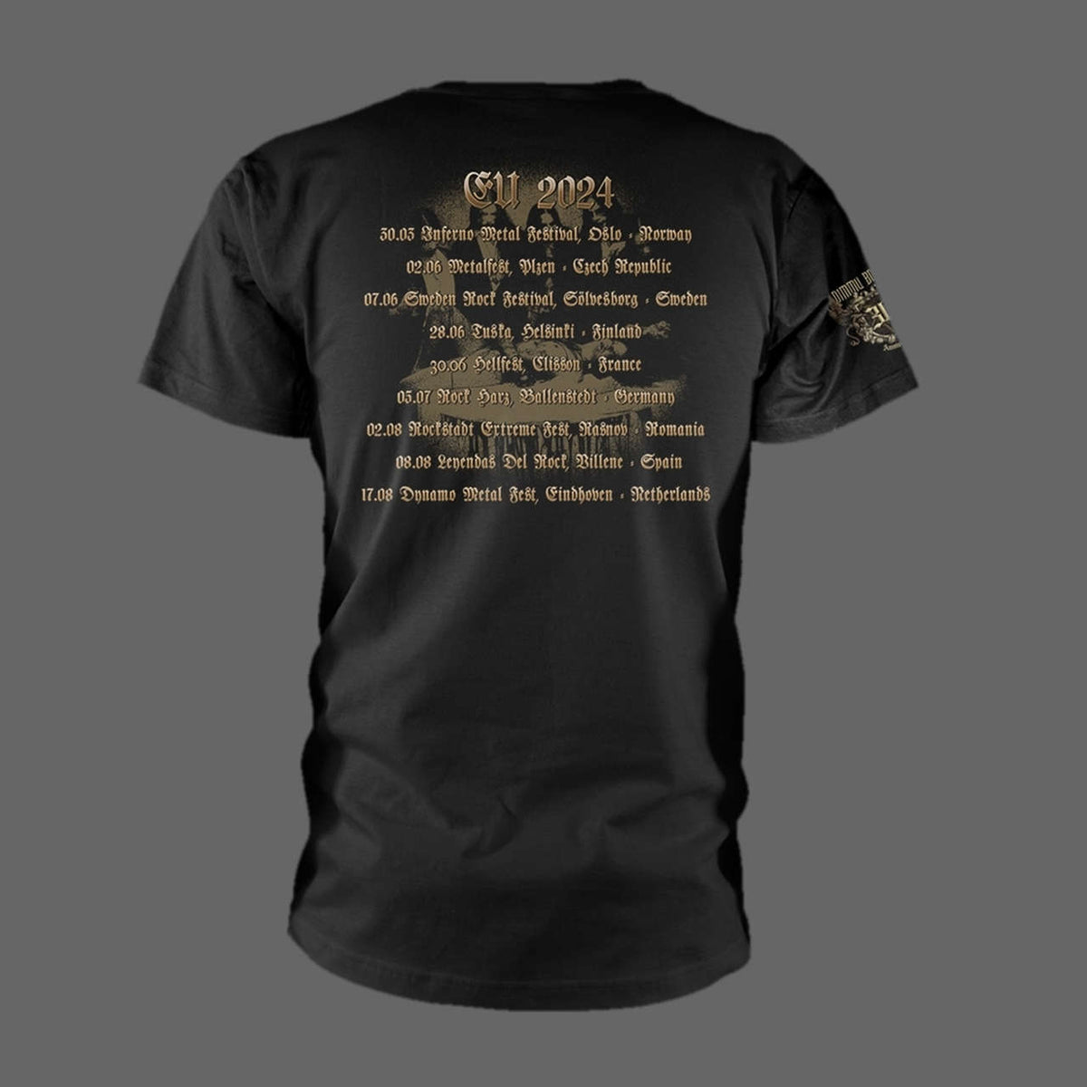 Dimmu Borgir - Spiritual Black Dimensions (30th Anniversary Tour