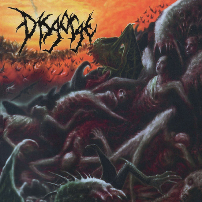 Disgorge - Parallels of Infinite Torture (2023 Reissue) (CD)