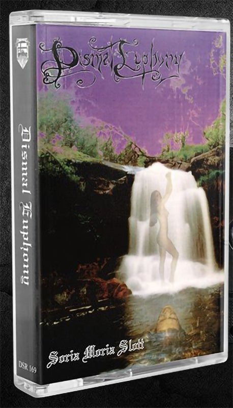 Dismal Euphony - Soria Moria Slott (2023 Reissue) (Cassette)