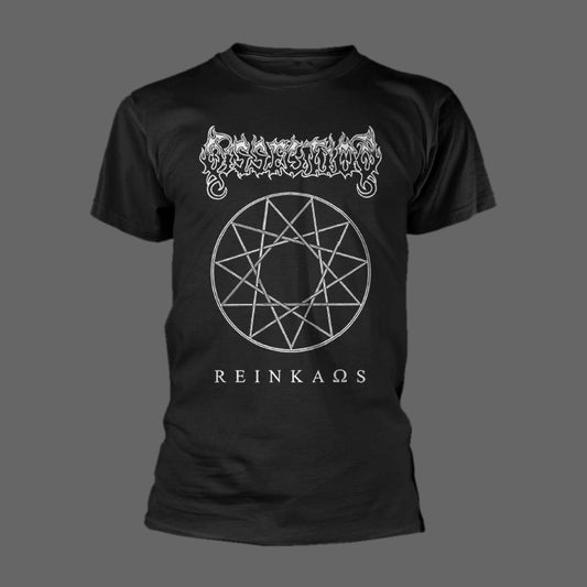 Dissection - Reinkaos (T-Shirt - Released: 30 October 2026)