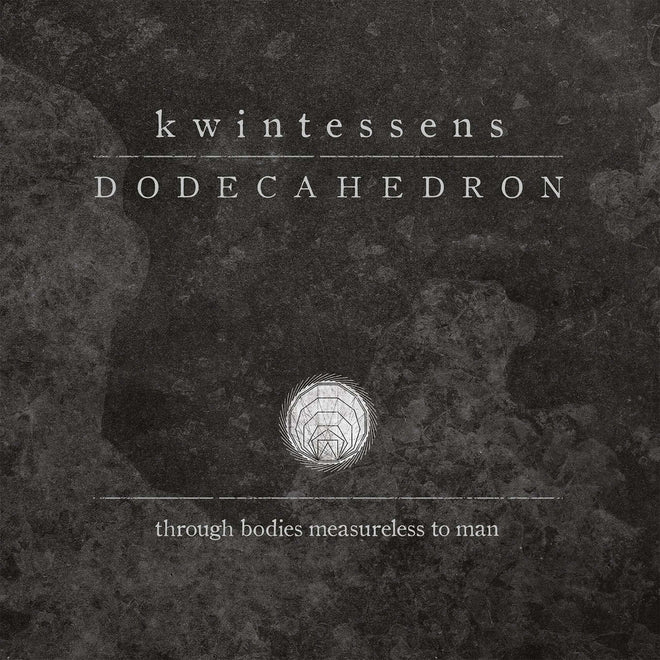 Dodecahedron - Kwintessens (Digipak CD)